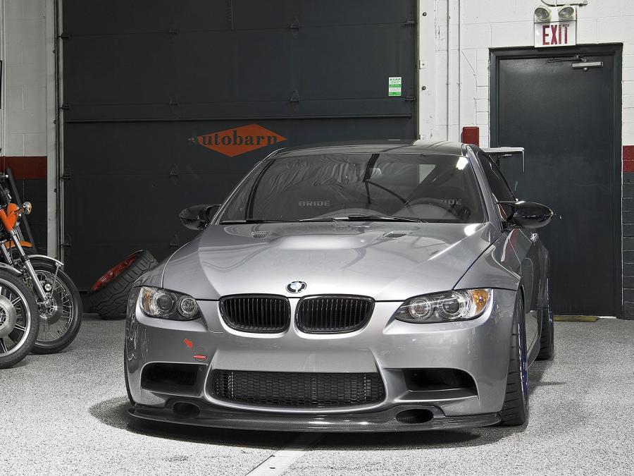  BMW M3 GTS by IND Distribution 2011 года  (фото 16 из 16)